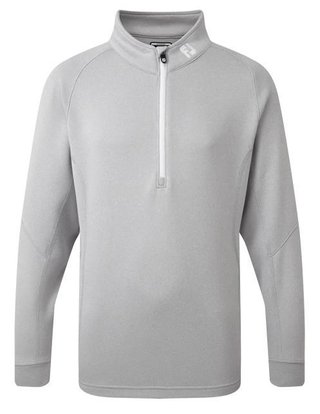 FootJoy Chill-Out Junior Pullover, grau