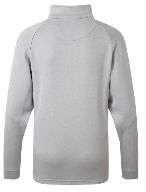 FootJoy Chill-Out Junior Pullover, grau