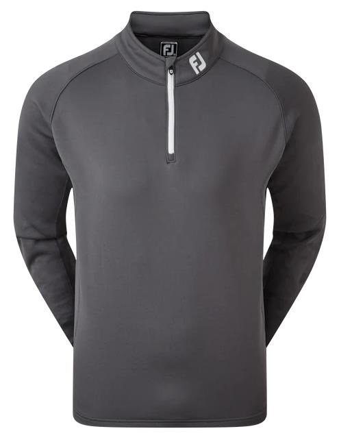 FootJoy Chill-Out Herren Sweatshirt, charcoal