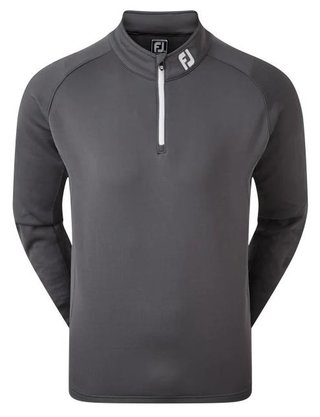 FootJoy Chill-Out Herren Sweatshirt, charcoal