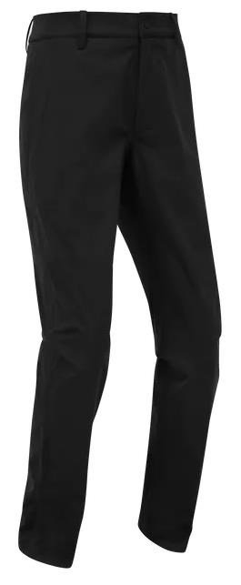FootJoy Hydroknit Herren Golfhose, schwarz