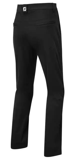 FootJoy Hydroknit Herren Golfhose, schwarz