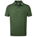 FootJoy Stretch Pique Solid Athletic Fit, Olive