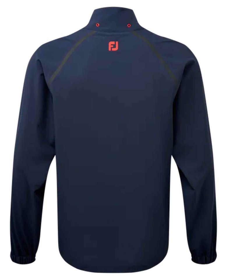 FootJoy Hydrotour Waterproof Herrenjacke, dunkelblau/schwarz