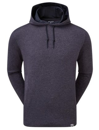 FootJoy Lightweight Hoodie Herren Sweatshirt, dunkelblau
