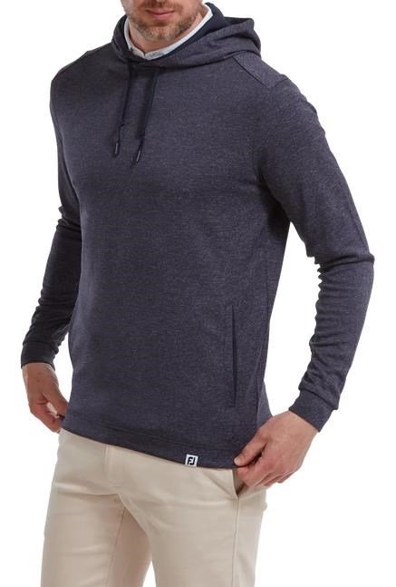 FootJoy Lightweight Hoodie Herren Sweatshirt, dunkelblau