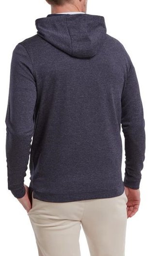 FootJoy Lightweight Hoodie Herren Sweatshirt, dunkelblau