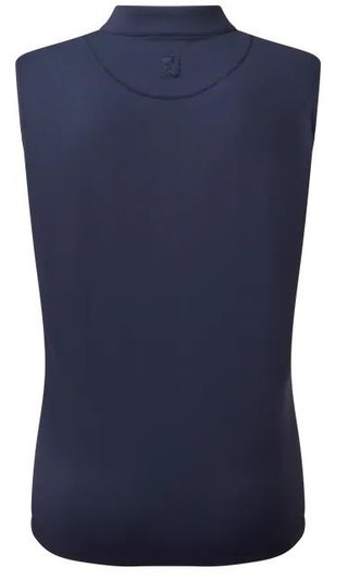 FootJoy Full-Zip Damen Weste, dunkelblau