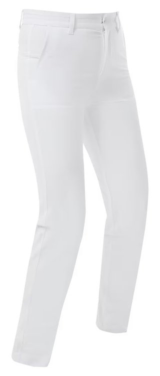 FootJoy Stretch Damen Hose, weiß