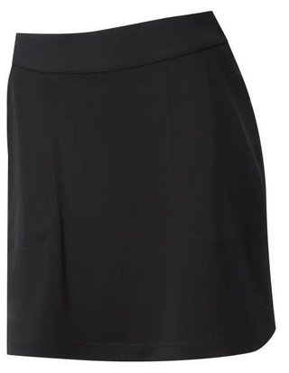 FootJoy Interlock Regular Golfrock, schwarz