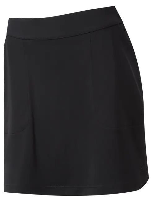 FootJoy Interlock Regular Golfrock, schwarz