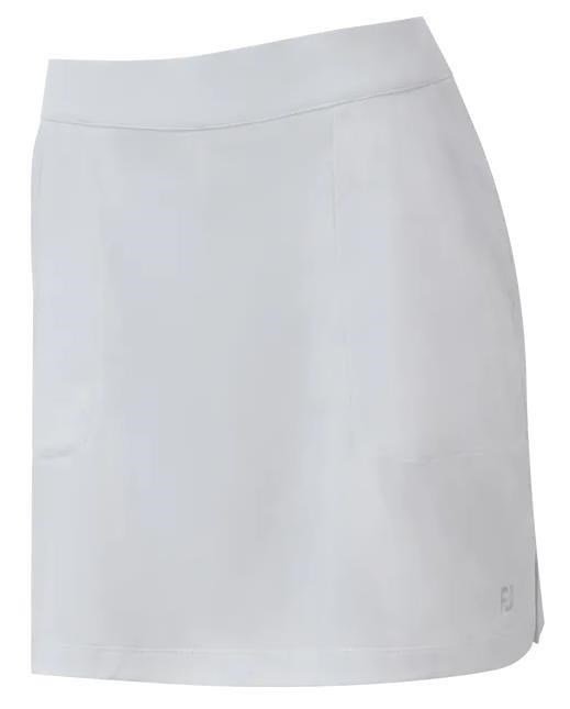 FootJoy Interlock Regular Golfrock, weiss