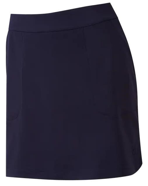 FootJoy Interlock Stretch Skort Golfrock, dunkelblau