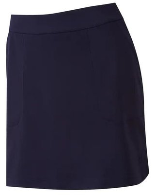 FootJoy Interlock Stretch Skort Golfrock, dunkelblau