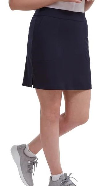 FootJoy Interlock Stretch Skort Golfrock, dunkelblau