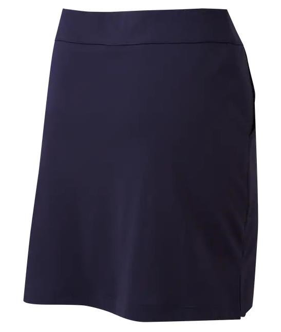 FootJoy Interlock Stretch Skort Golfrock, dunkelblau