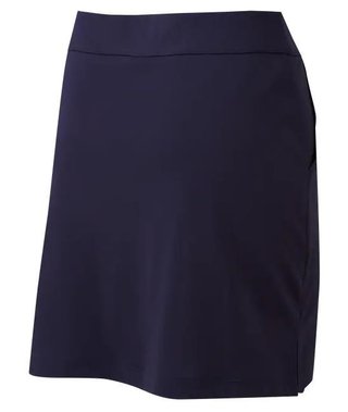 FootJoy Interlock Stretch Skort Golfrock, dunkelblau