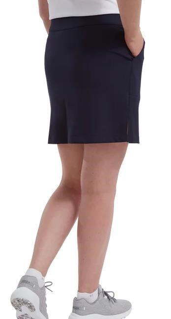 FootJoy Interlock Stretch Skort Golfrock, dunkelblau