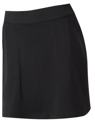 FootJoy Interlock LONG Golfrock, schwarz