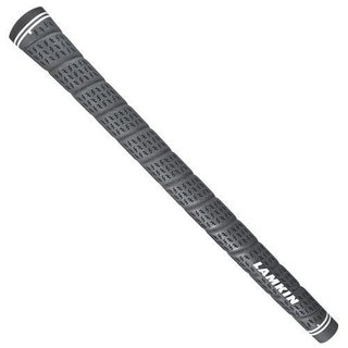 Lamkin Crossline Plus Wrap 60R Grip, Standard, Grau