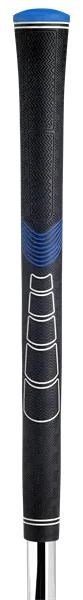 Lamkin Sonar 60R+ Griff, schwarz/blau, Standard