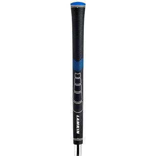 Lamkin Sonar 60R+ Griff, schwarz/blau, Standard