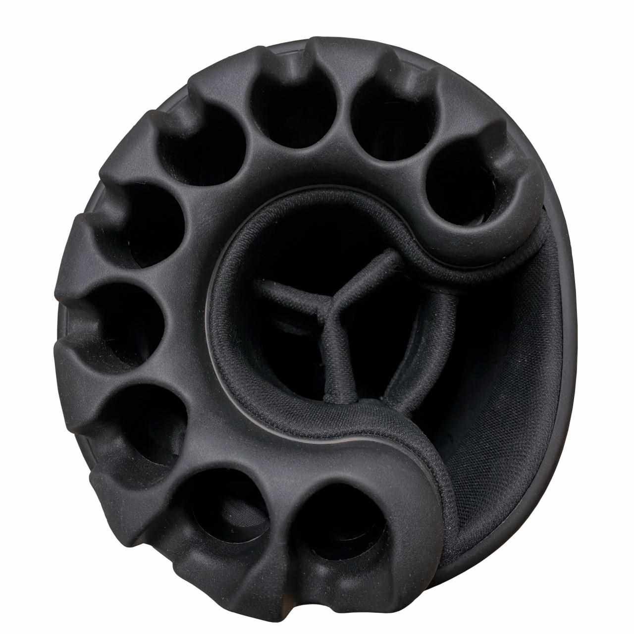 Bennington Select 360° Waterproof Cartbag, schwarz