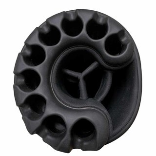 Bennington Select 360° Waterproof Cartbag, schwarz