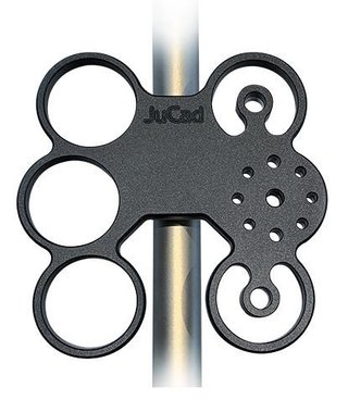 JuCad Tablet, schwarz