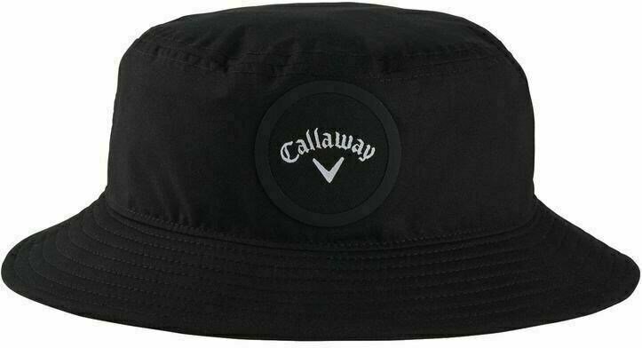 Callaway HD Bucket Herren Hut, schwarz