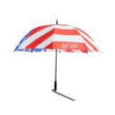 JuCad Golfschirm 68", stars&stripes