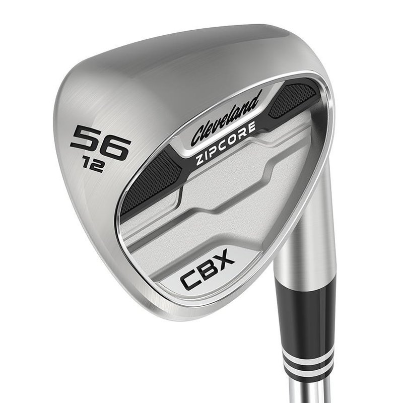 Cleveland CBX ZipCore Herren Wedge, Stahl