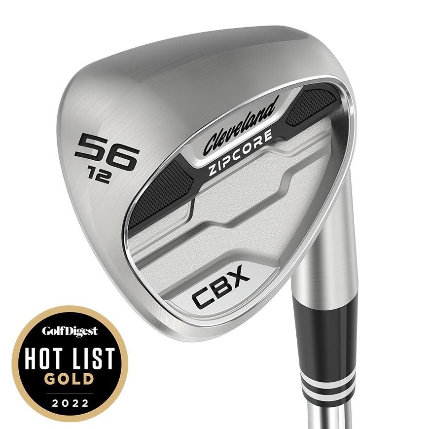 Cleveland CBX ZipCore Herren Wedge, Stahl