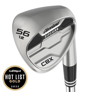 Cleveland CBX ZipCore Herren Wedge, Stahl