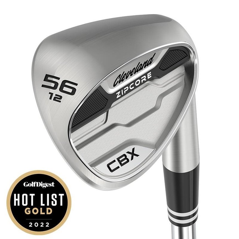 Cleveland CBX ZipCore Herren Wedge, Stahl