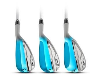 Cleveland CBX ZipCore Herren Wedge, Stahl