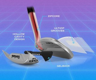 Cleveland CBX ZipCore Damen Wedge