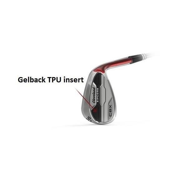 Cleveland CBX ZipCore Damen Wedge