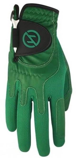 Zero Friction Cabretta Herren Golfhandschuh, grün