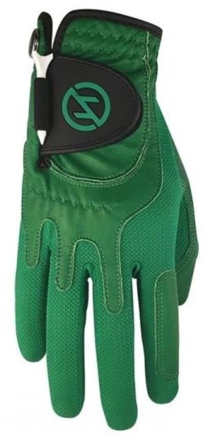 Zero Friction Cabretta Herren Golfhandschuh, grün