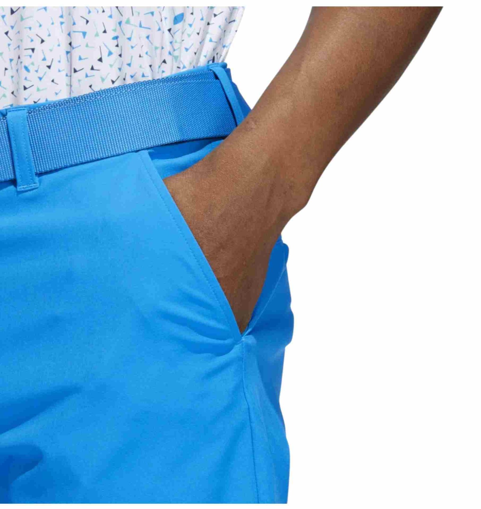 Adidas Ultimate 365 Core 8.5 Herren Shorts, blau