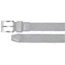 FootJoy Braided Herren Gürtel, grau