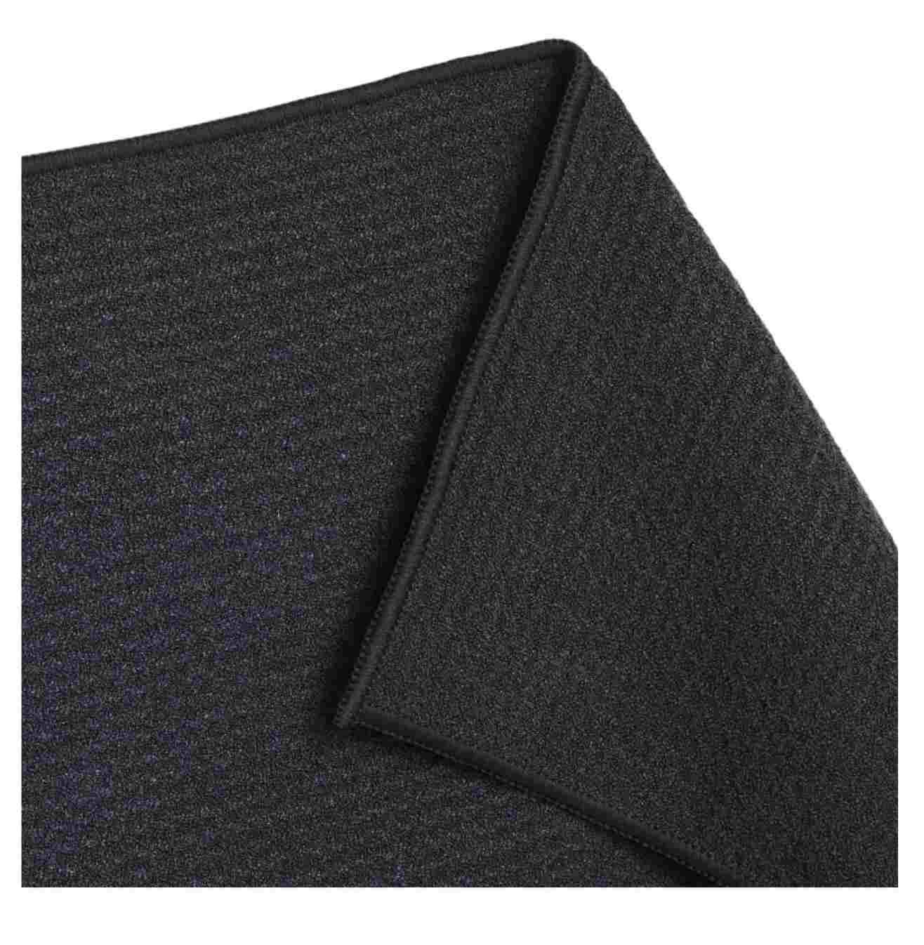 Adidas Players Golfhandtuch, schwarz