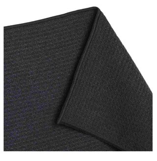 Adidas Players Golfhandtuch, schwarz