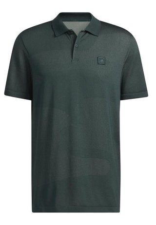 Adidas Seamless Herren Poloshirt, shagrn