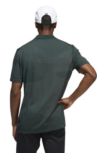 Adidas Seamless Herren Poloshirt, shagrn