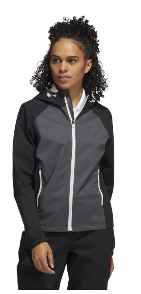 Adidas Provisional Damenjacke, schwarz