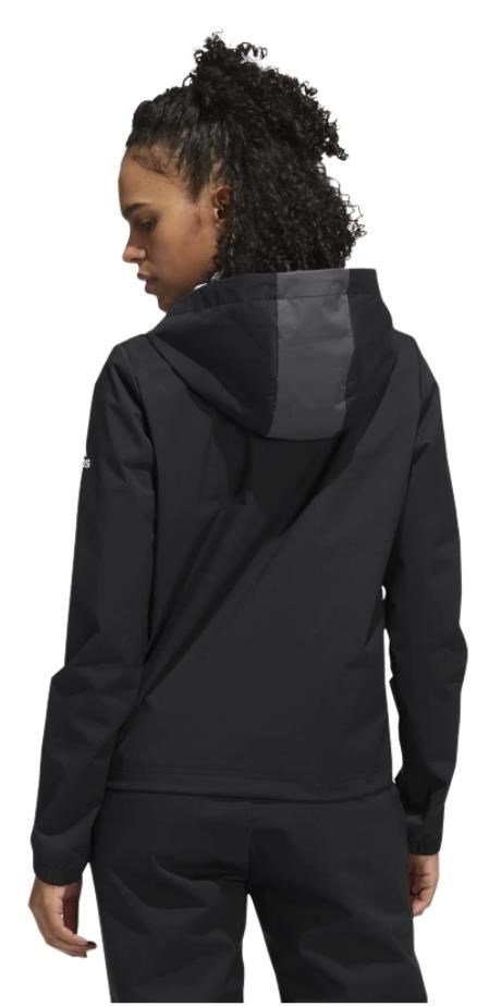 Adidas Provisional Damenjacke, schwarz