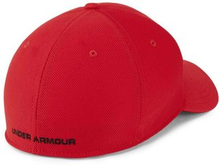 Under Armour Blitzing 3.0 Herren Cap, rot