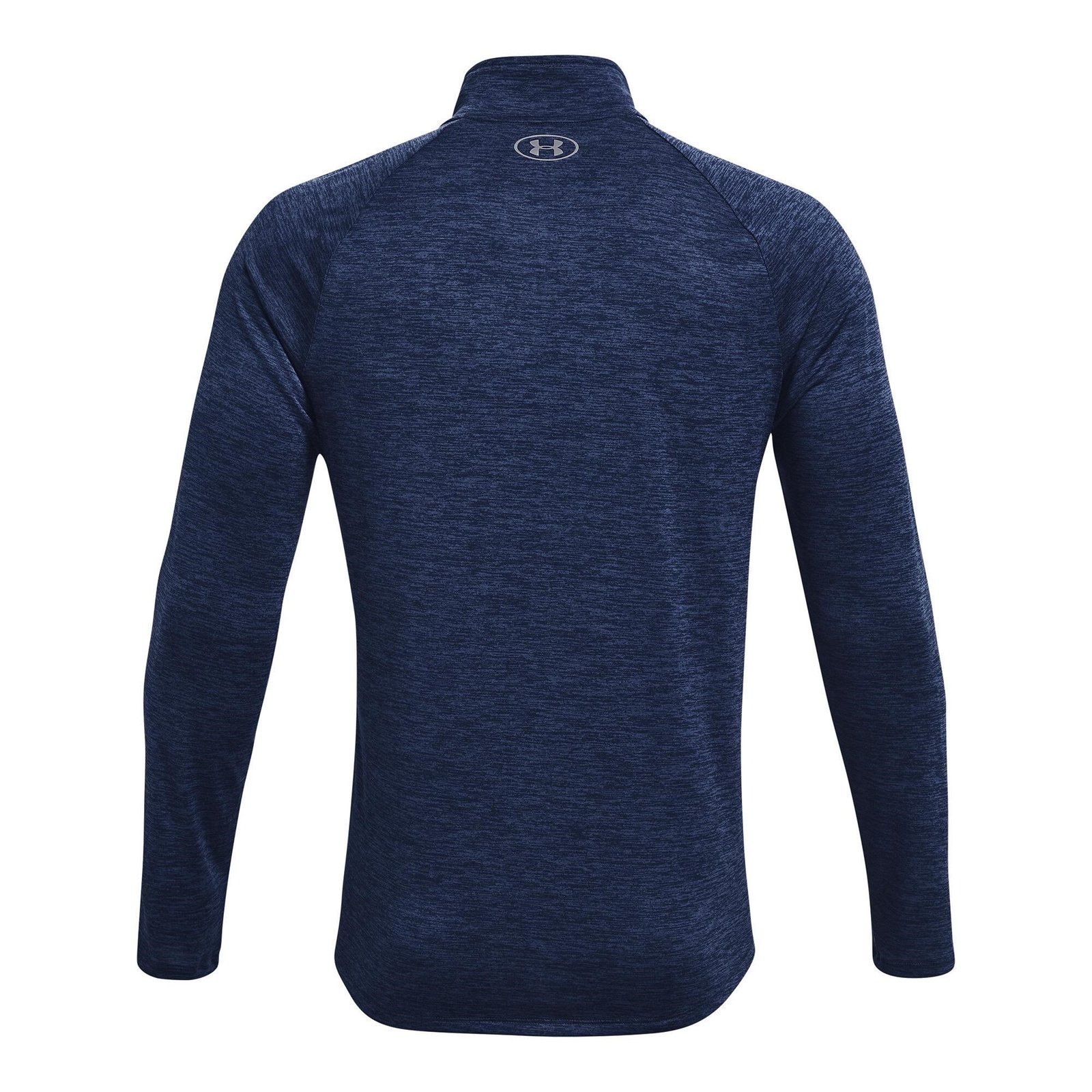 Under Armour Tech 2.0 1/2 Zip Herren Poloshirt, dunkelblau